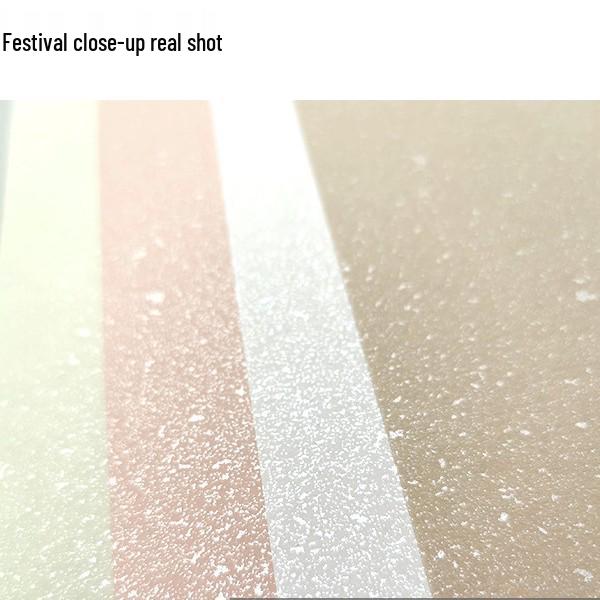 Star Platinum 110 GSM Textured Art Paper - Single-Sided for Journals, Scrapbooks, Menus.