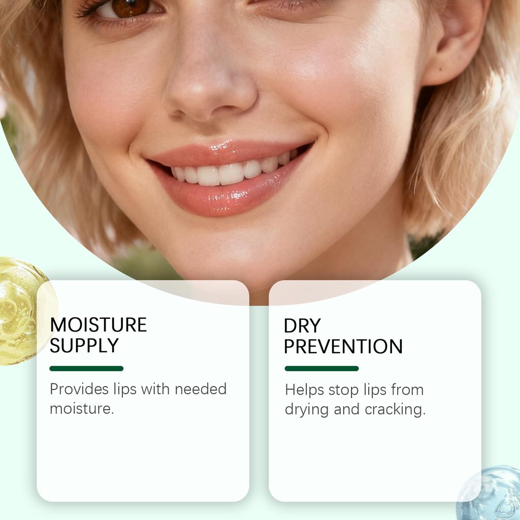 Das weihnachtliche Lippenpflege-Set pflegt die Lippen täglich sanft und macht die Haut strahlend und hydratisiert.