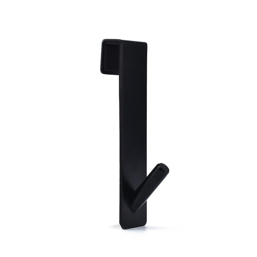 S Shape Shower Towel Rack Over Door Door Hook Rack New Towel Holder Glass Shower Door