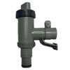 Plunger Valves For Ground Pool Swimming Pool Hose Adapter Heavy-Duty Plunger Accessories For Waterflow Control Outdoor Home