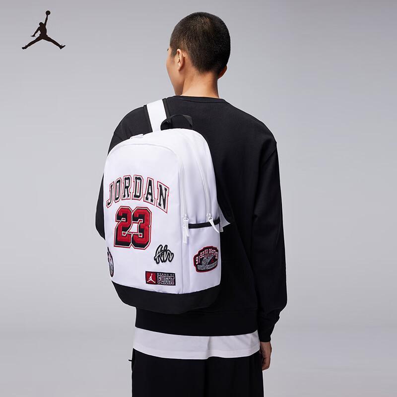 Jordan AJ Unisex School Backpack
