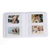 [Film Lab] Photo Album with 64 Pockets for Instax Mini Photo CAC12