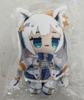 Hololive Shirakami Fubuki Birthday Merchandise 2024 Saint Plush Mascot