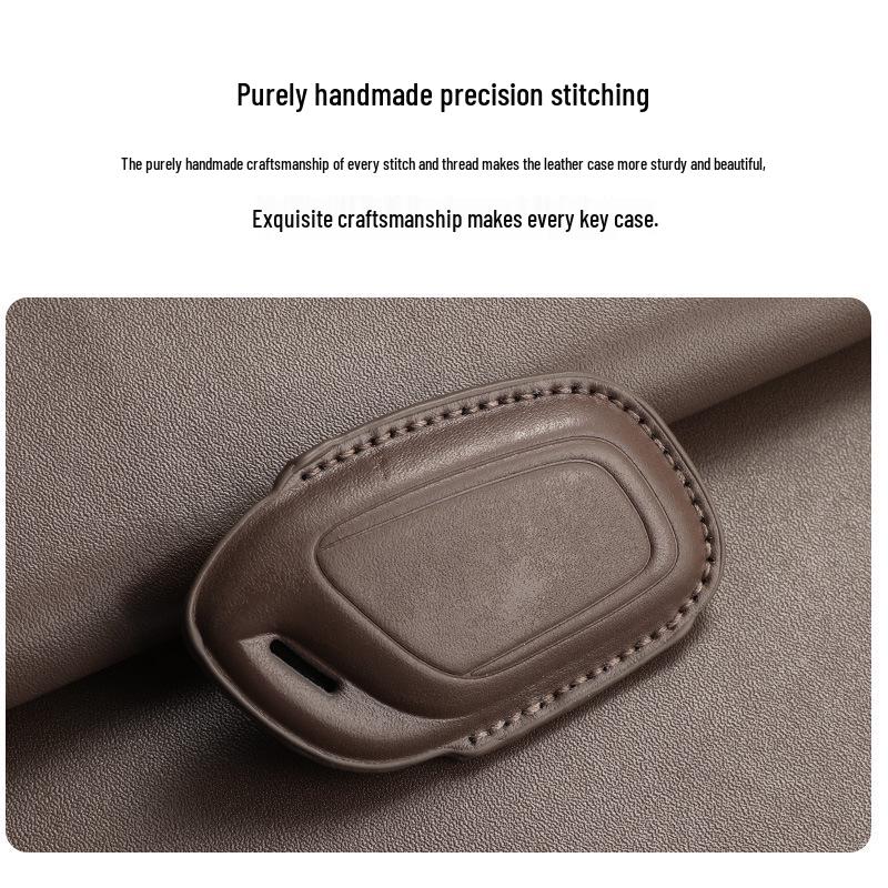 Compatible Key Case for Roewe RX5 Plus, i5, i6, D7, RX5 Max, RX3, eRX5, i6 Max