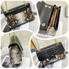 Agent Damen Tasche Quadratische Tasche Rinds Lackleder Schlangenmuster Damen Umhängetasche Krokodil Handtasche
