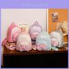 Childrens Princess Backpack With Shiny Pu Material For Kindergarten Students