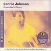CD LONNIE JOHNSON - Rambler's Blues  804558330622 Our World Enter 2002 Japan Blues Used