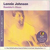 CD LONNIE JOHNSON - Rambler's Blues  804558330622 Our World Enter 2002 Japan Blues Used