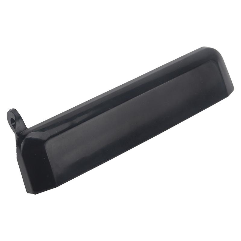 1 Pair Car Front Outer Door Handle Left &Right 77219 77220 8060601A10 8060701A10 for Nissan D21 Hardbody Pickup/Pathfinder 86-97