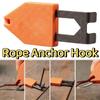 Multifunctional Quick Rope Management One-Handed Operation Chalk Line Tool  Roofing Projects