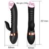 Female Masturbators Toy Realistic Dildos Vibrator  Clitoris Stimulator  G-Spot Butt Plug AV Stick  Sex Toys For Women JoinJJtoy