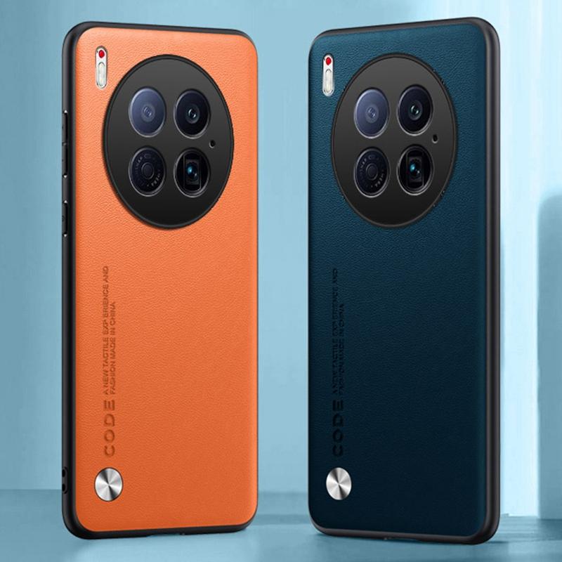 Luxury PU Leather Case For Tecno Camon 40 Premier Back Cover Silicone Full Protection Phone Case For Tecno Camon40 Premier 5G