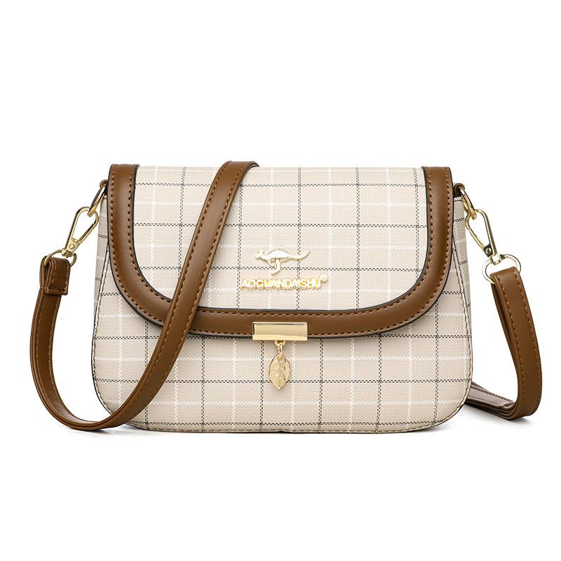 Bags Women's Fashion Trend Premium Sense Bag Commuter Work Women's Shoulder Crossbody Bag