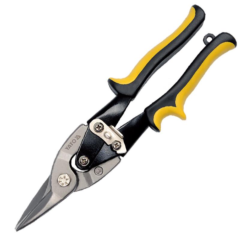 YATO Aviation Straight Snips