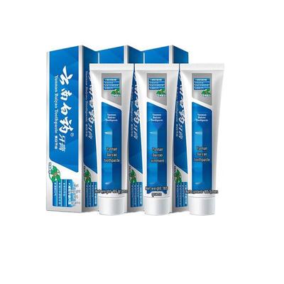Yunnan Baiyao Wintergreen Multi-Care Toothpaste