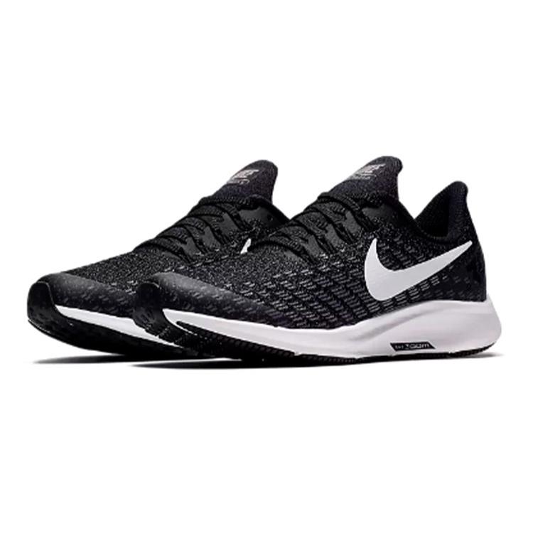 (GS) Nike Air Zoom Pegasus 35 'Black' Kids' AH3482-001