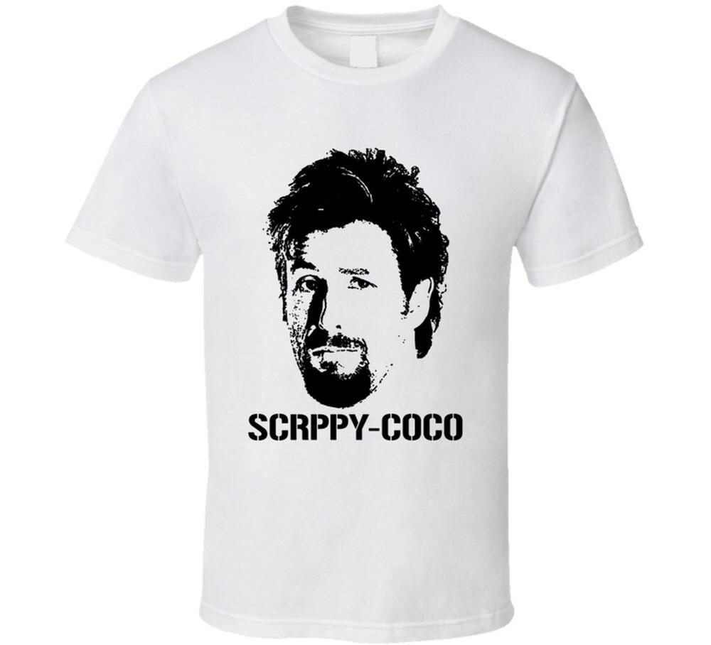 You Don t Mess With The Zohan Scrappy Coco Funny Movie T Shirt Unisex T-Shirt XXXXL
