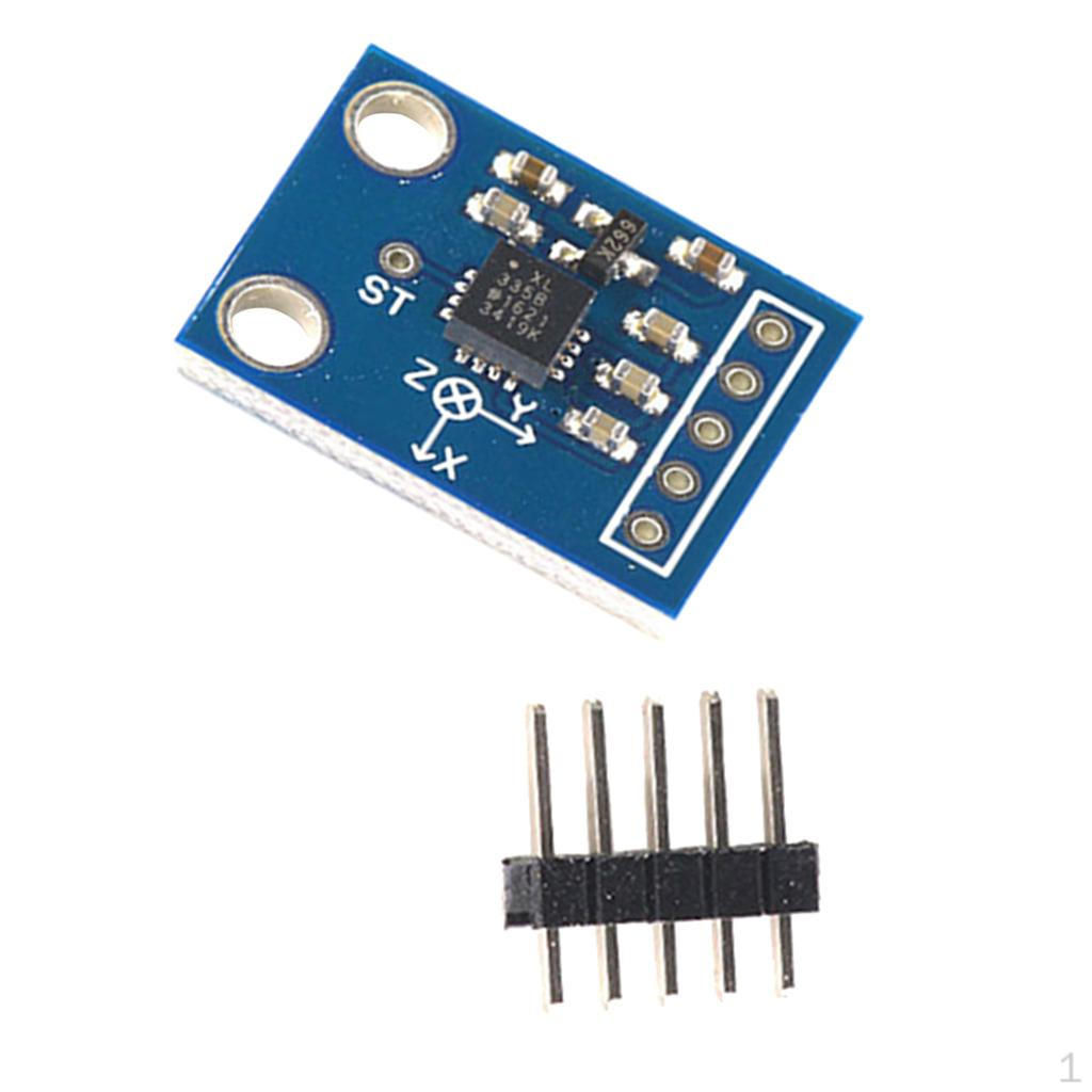 

Модуль ADL335 3-Ais, выходной датчик акселерометра для