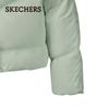 Skechers Women's L425W019 Short Casual Down Jacket