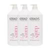 Damage Clinic Conditioner 1500ml (large Capacity) X3