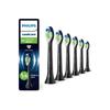 Brossette dentaire Philips Sonicare HX6066/88 Optimal White Têtes de brosse à dents standard - Lot de 6