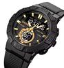SKMEI 1881 Men's Black Resin Material Hot Sell Watches Digital Movt Multi-function Outdoor Sport Luxury Business Watch