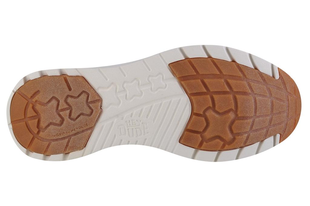 Hey Dude Sirocco, beige Herren Sneaker