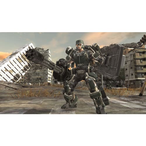 Earth Defense Force 6 -PS4