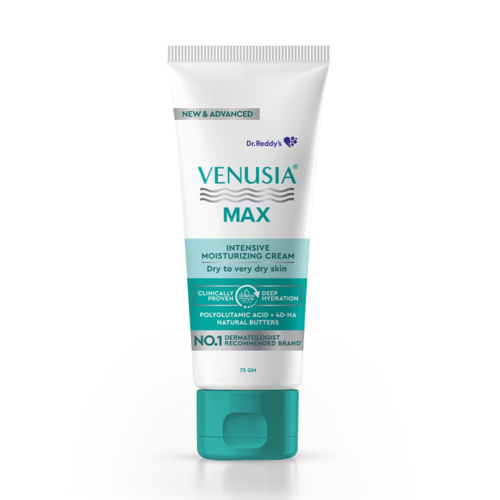 Dr. Reddy`s Venusia Max Intensive Moisturizing