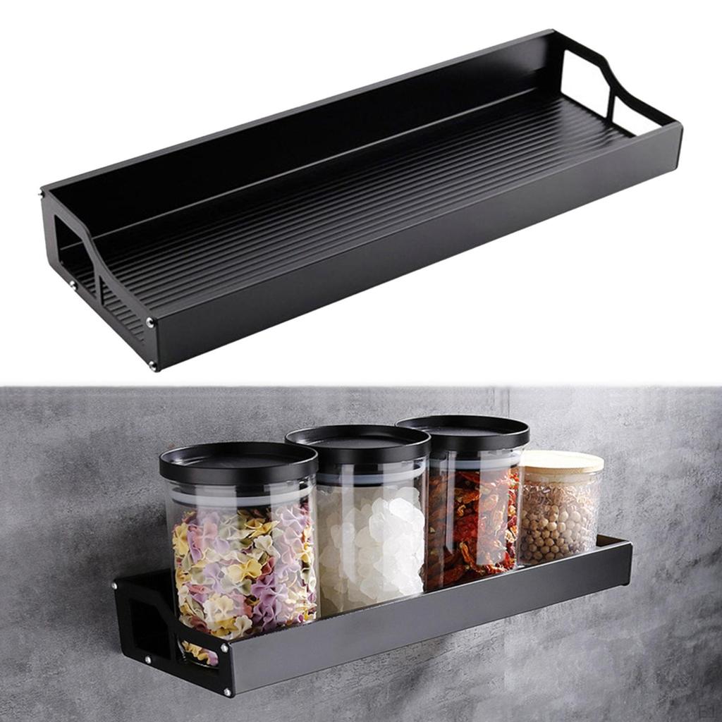 Schwebender Regalhalterraum