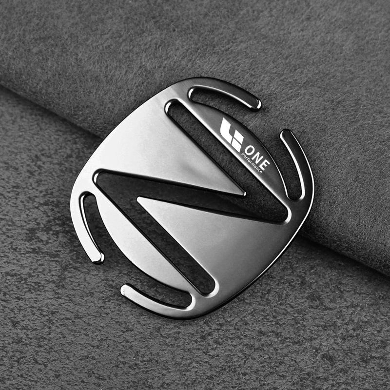 

Customizable Anti-Neck Pinch Child Seatbelt Adjuster with Smooth Edges