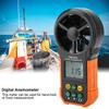 PEAKMETER PM6252A Digital Wind Speed Meter Air Volume Measuring Anemometer