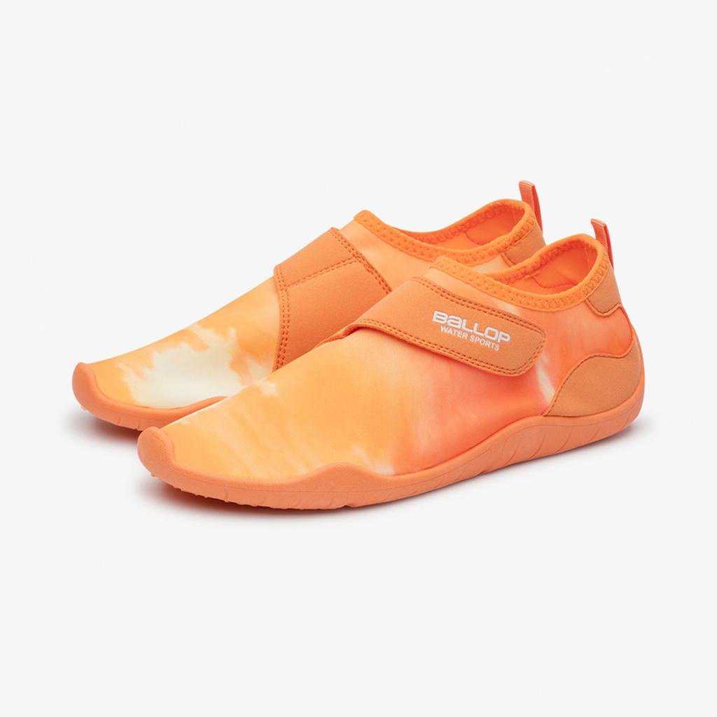Ballop Aqua Shoes Prism Orange