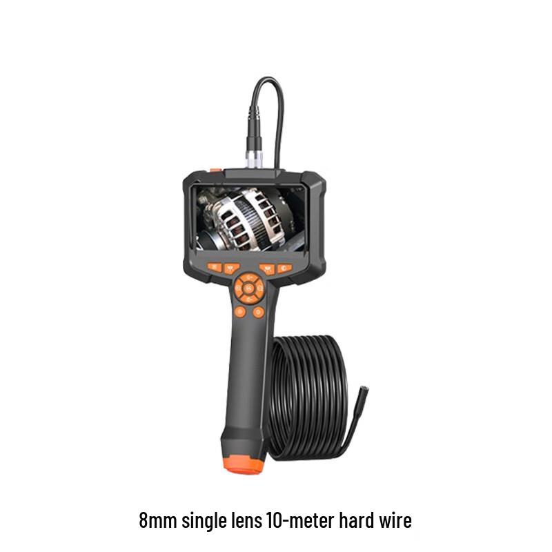 Jinghong 8mm HD Endoscope Camera for Pipe Inspection