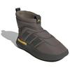 adidas Adipuff High Top Casual Shoes Unisex Strata Olive Green JR0069