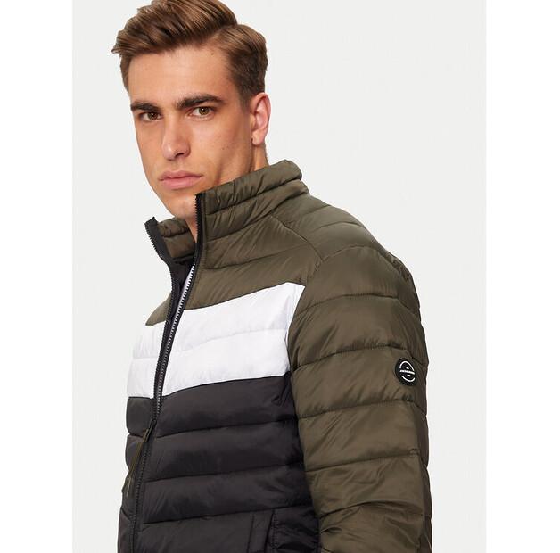 Winter Jacket Jack&Jones Sprint 12258444, Black, Regular Fit