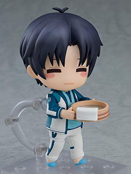 Nendoroid Master of Skills Takubunshu painted movable figure [Zenshoku Takate] Non-scale ABS&PVC