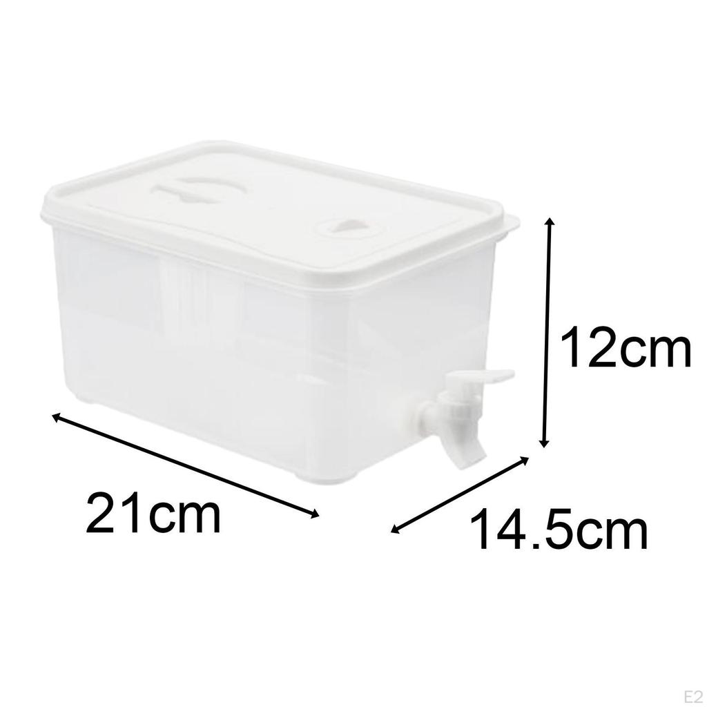 Chilled Beverage Server for Outdoor Entertaining