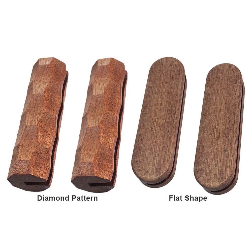 2Pcs Anti Scald BBQ Plate Handle Burn Protection Insulated Grips Grill Pan Handle Skillets Pots