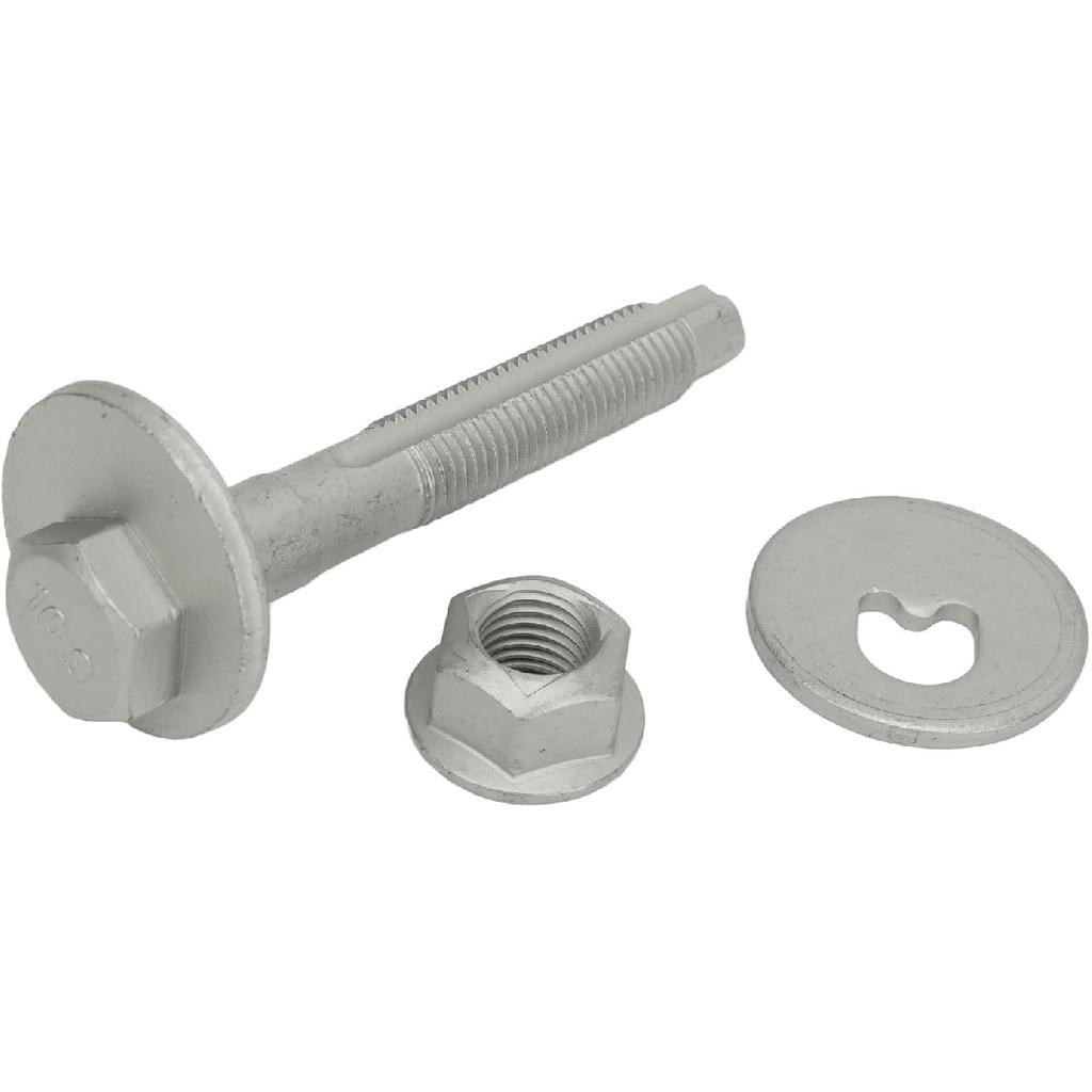 3Pcs Stable Performance Eccentric Washer Nut Set WHT000232, Eccentric Bolt Nut Kit for RS3