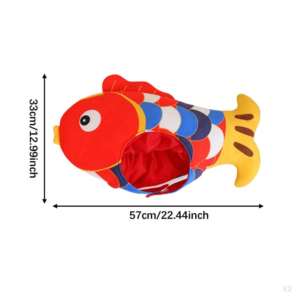 Koi Fish Hat Novelty Funny for Holiday Carnival Party Favors Supplies Birthday