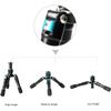 Lightweight Tabletop Tripod For DSLR Cameras Extendable 150mm To 420mm Solid Aluminum Alloy Construction 3/8Inch Mount