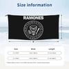 The Ramone Merch Beach Towel Soft Microfiber Quick Dry Absorbent Quick Towels For Mountain Climbing
