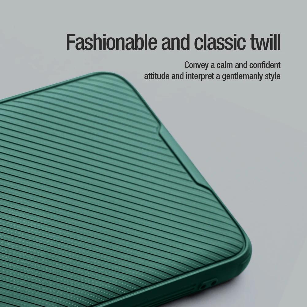 Per Xiaomi Poco F6 Pro 5G Custodia Nillkin CamShield Prop con Supporto Protezione Lente Fotocamera 360 Custodia Copri Privacy