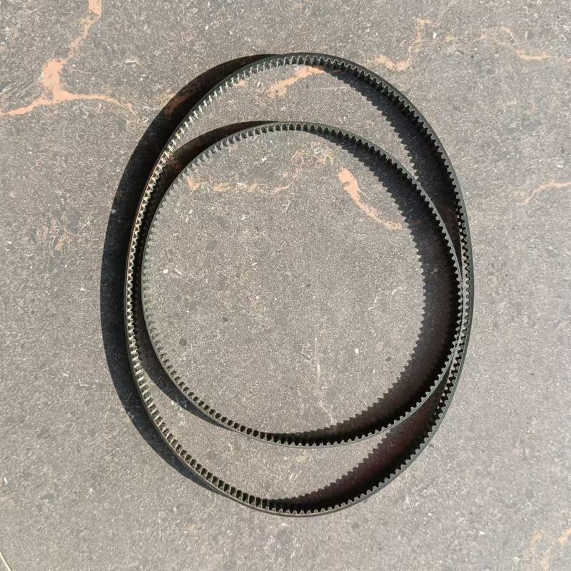 2Pcs 100% New Replacement Rubber Belts For Breakmaker Black And Decker B2300/B-2300 Bread Maker Machine Italy