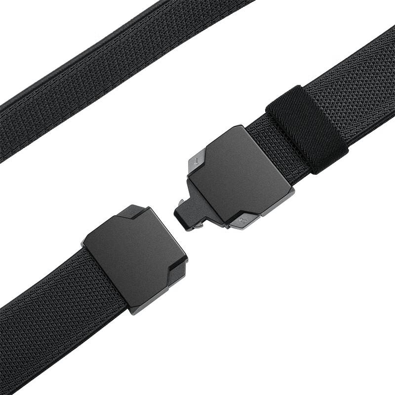 JEVI Men's Elastic Tactical Belt