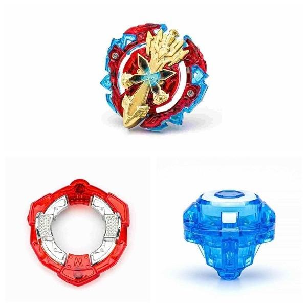 Metallischer Kreisel, Kreisel zum Kämpfen, Kreisel-Sammlung, Geschenk, Weihnachtsgeschenke Interaktives Spielzeug
