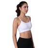 Sillysally Padded Bra for Womens | Breathable Regular Bra with Stretchable Cotton Fabric | Removable Pads Wire Free Bralette for Womens (Pack of