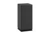 Fractal Design Mood Black Fabric Exterior Ultra Space Saving Size Mini Tower PC Case Black CS8228 Mini-ITX FD-C-MOD1N-02