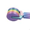 Diamond Art Roller Convenient Supplies Pressing Tool Glue Rainbow